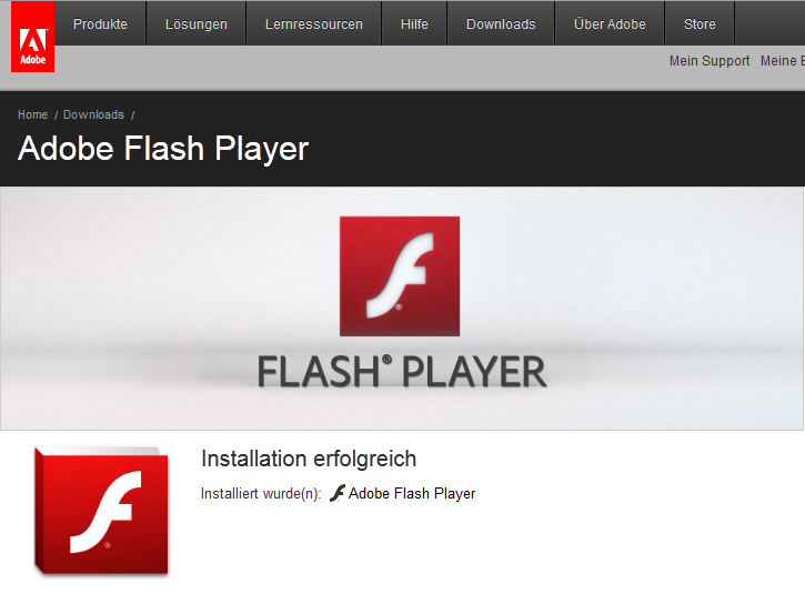 Flash player for apple mac